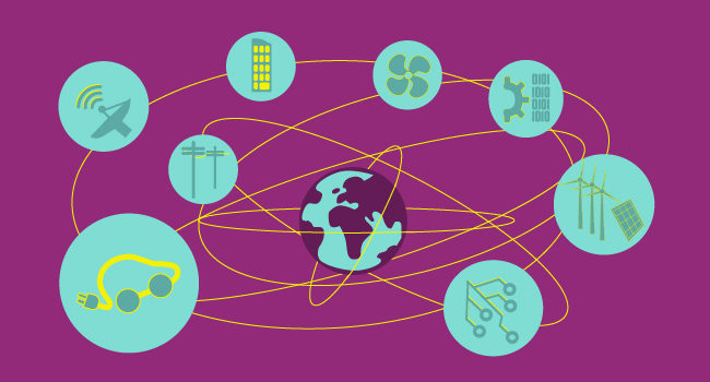 Métiers électricité Secteurs d'activités