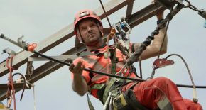 Lignard métier électricité hauteur serce