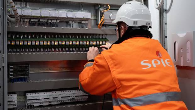 SPIE recrute emploi alternance SERCE 2022