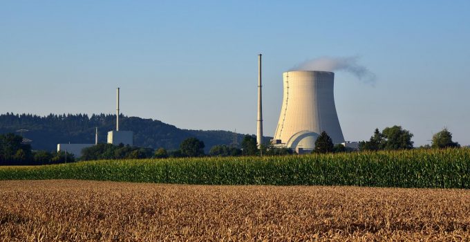 Centrale nucléaire SERCE 2022