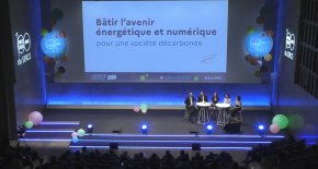 Batir l'avenir énergétique 100 ans du SERCE 2022