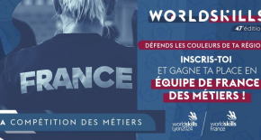 WorldSkills Centre Val de Loire SERCE 2022