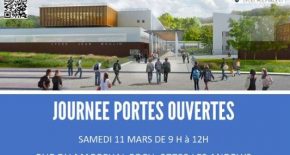 Lycée Jean Moulin Portes ouvertes Normandie les Andelys 11 mars 2023 SERCE